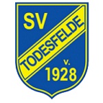 Todesfelde badge