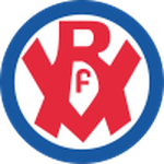 VfR Mannheim badge