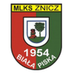 Znicz Biała Piska badge
