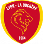 Lyon Duchere badge