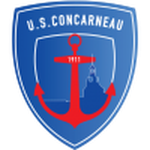Concarneau badge