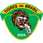 Tigres do Brasil badge
