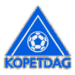 Köpetdag Aşgabat badge