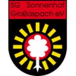 SG Sonnenhof Grossaspach badge