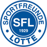 Sportfreunde Lotte badge