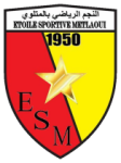 MS Métlaoui badge
