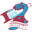 Scunthorpe badge