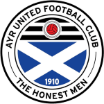 Ayr Utd badge
