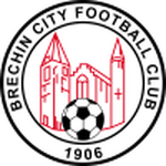 Brechin badge