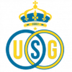 Union St. Gilloise badge