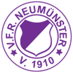 VfR Neumünster badge