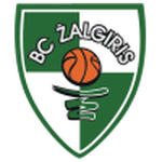 Kauno Žalgiris II badge