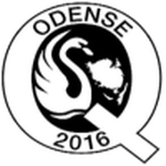 Odense Q W badge
