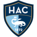 Le Havre W badge