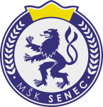 MŠK Senec badge
