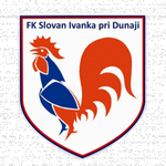 Slovan Ivanka badge