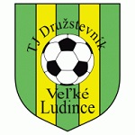 Veľké Ludince badge