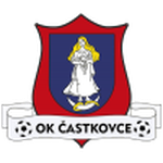 Častkovce badge