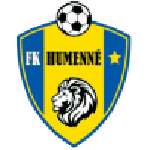 Humenné badge