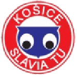 Slávia TU Košice badge
