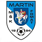 Fomat Martin badge