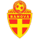 Jednota Bánová badge