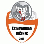 Novohrad Lučenec badge