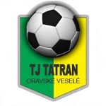 Oravské Veselé badge
