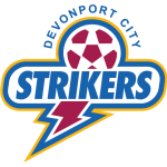 Devonport City badge