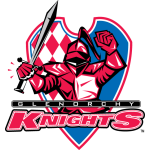 Glenorchy Knights badge