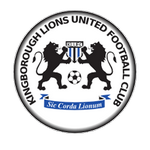 Kingborough Lions badge