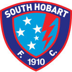 South Hobart badge