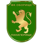 Oborishte badge