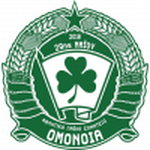 Omonia 29is Maiou badge