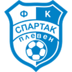 Spartak Pleven badge