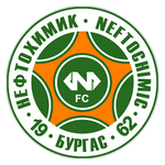 Neftochimic Burgas badge