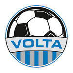 Põhja-Tallinna JK Volta badge