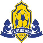Babrungas badge