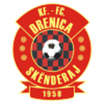 Drenica Skënderaj badge