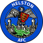 Helston Athletic badge