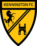 Kennington badge