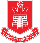 Highgate United badge