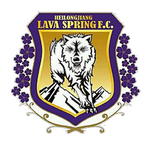 Heilongjiang Lava Spring badge