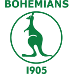 Bohemians 1905 II badge