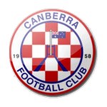 Canberra badge
