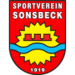 Sonsbeck badge