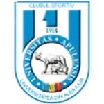 Universitatea Alba Iulia badge