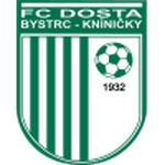 Bystrc Kníničky badge