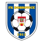 Dobrovice badge