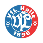 VfL Halle badge